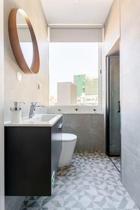 פורטו Modern Downtown Studio מראה חיצוני תמונה