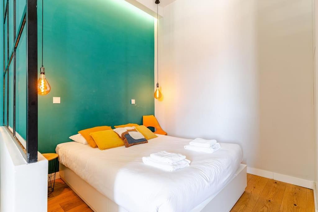 פורטו Modern Downtown Studio מראה חיצוני תמונה
